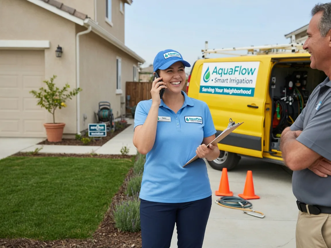 Irrigation Installation Dailey, WV FAQs